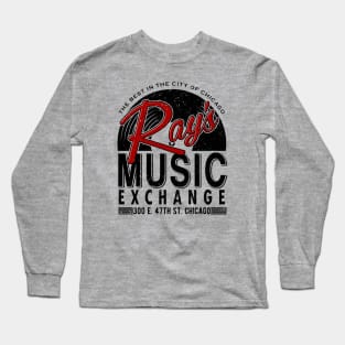 Ray's Music Exchange V.3 Long Sleeve T-Shirt
